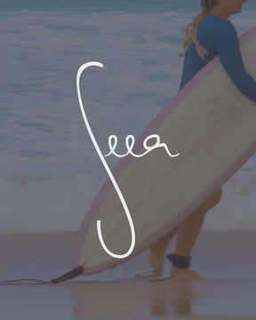 Valentina Surf Suit - Alga