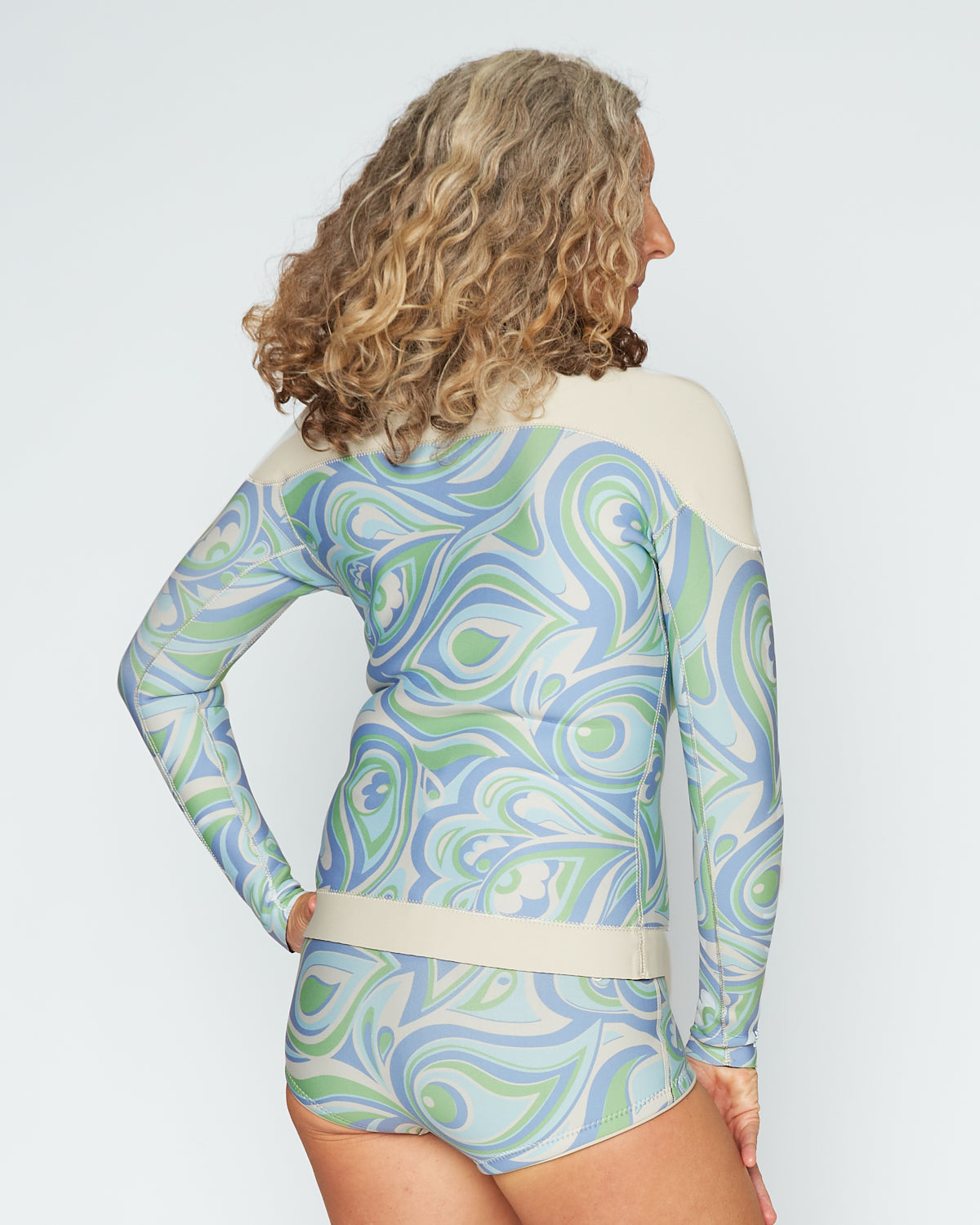 Haze 2mm Jacket - Elisya