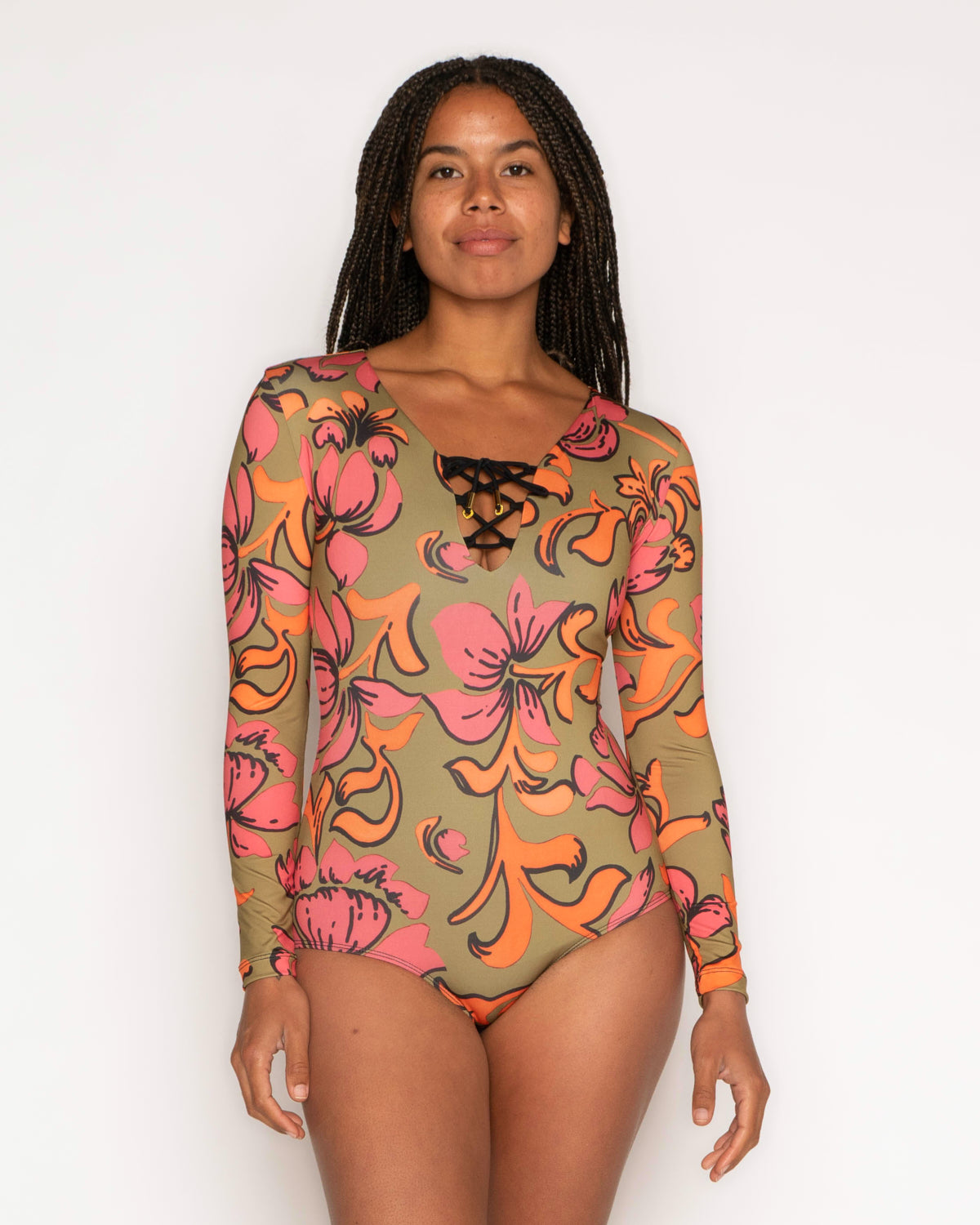Solanas Surf Suit - Freya