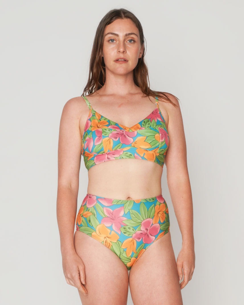 Soleil Bikini Top - Luana
