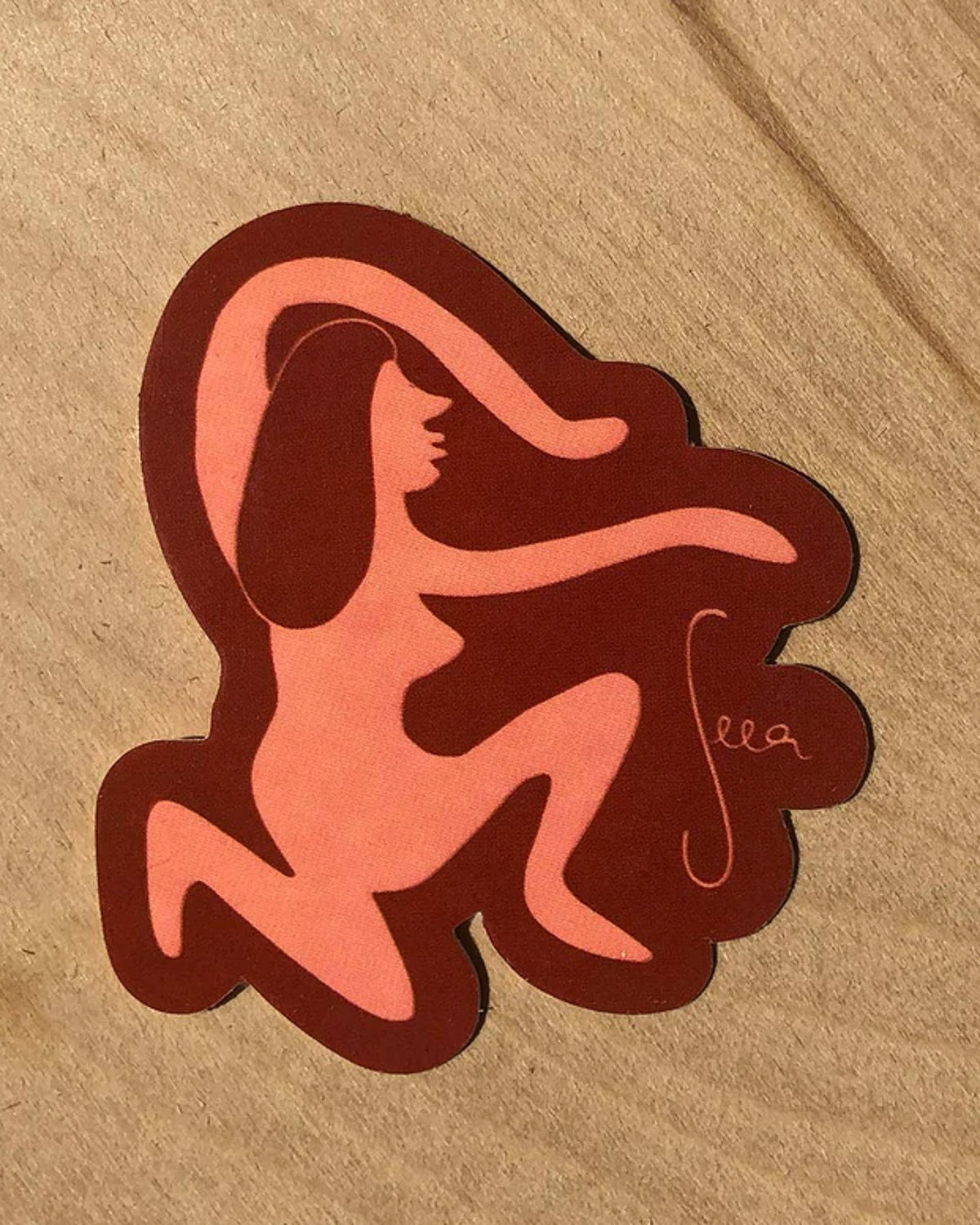 Sticker - Barrel