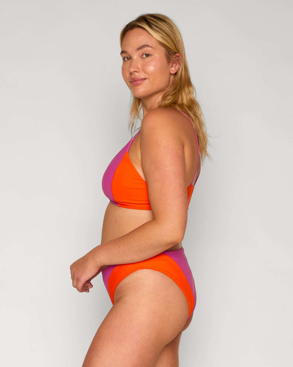 Vega Bikini Bottom - Jazzberry