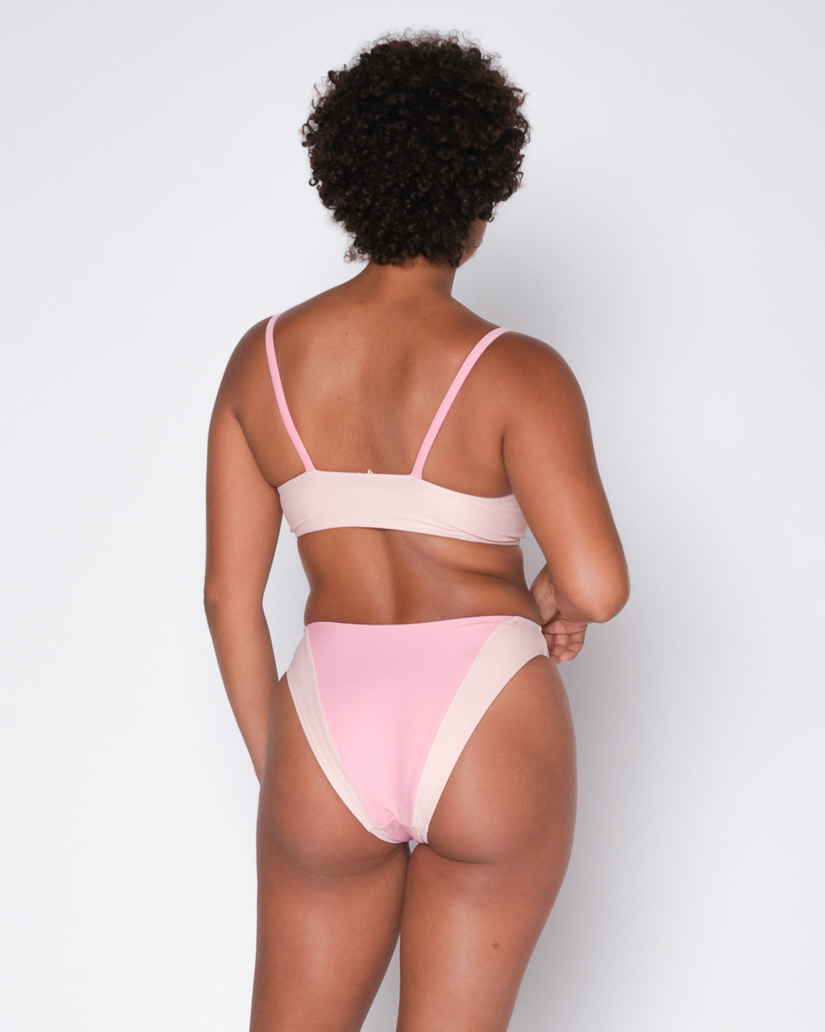 Vega Bikini Bottom - Pink