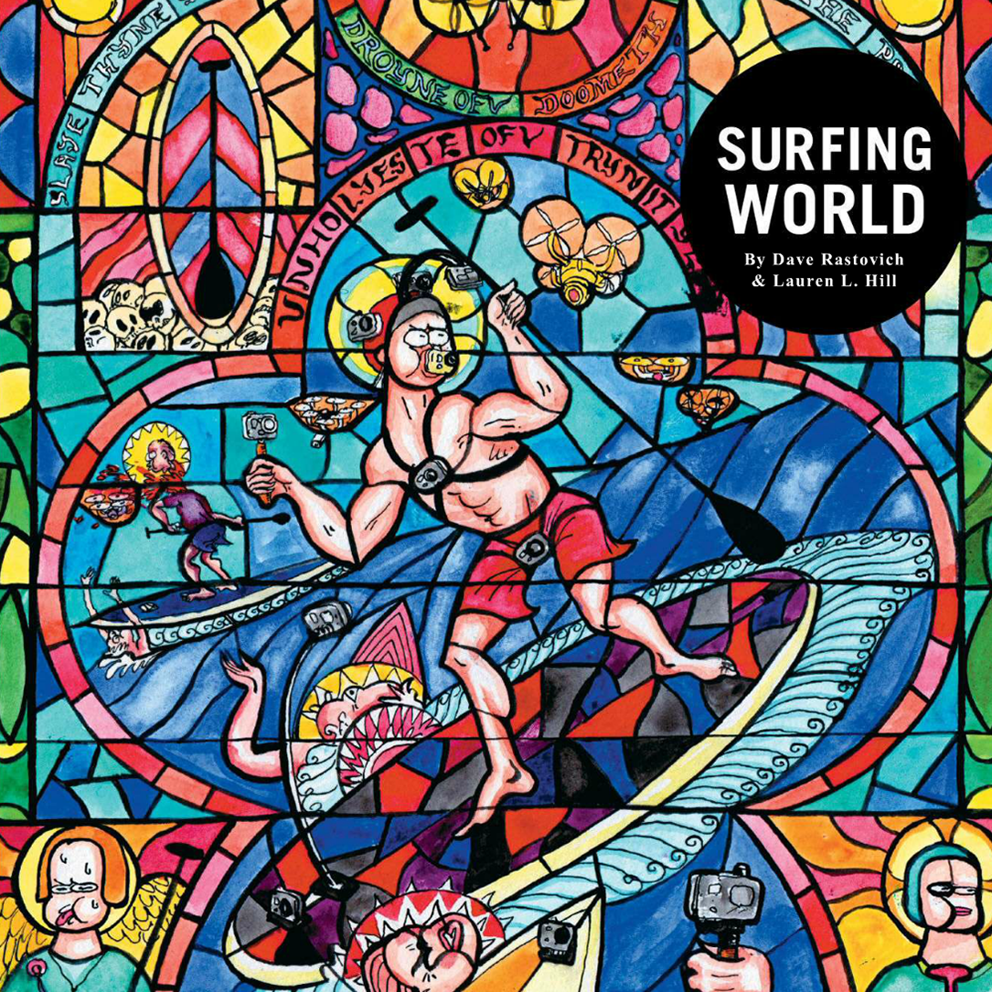 SURFING WORLD