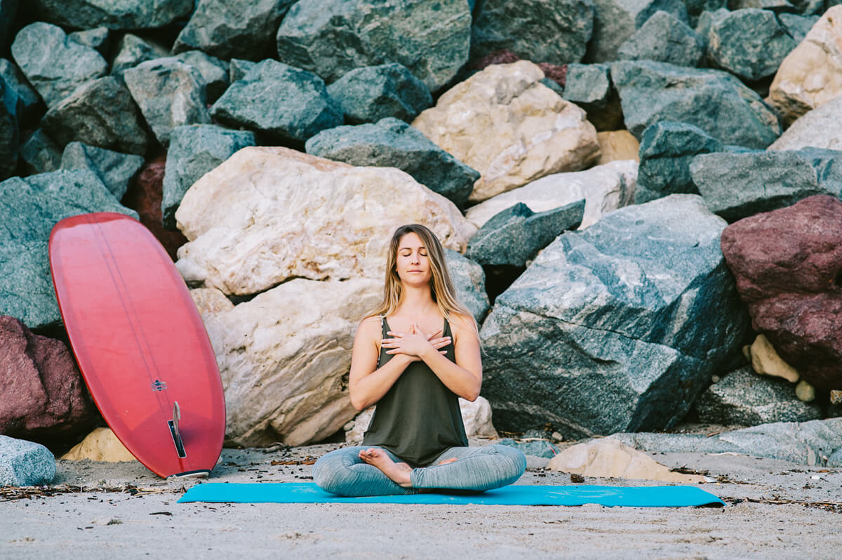 Finding Balance in Work, Surf, and Yoga Teacher Training