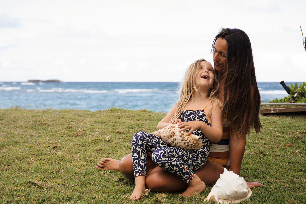 Gratitude and Grace: 5 Surfer Moms on the Magic of Motherhood