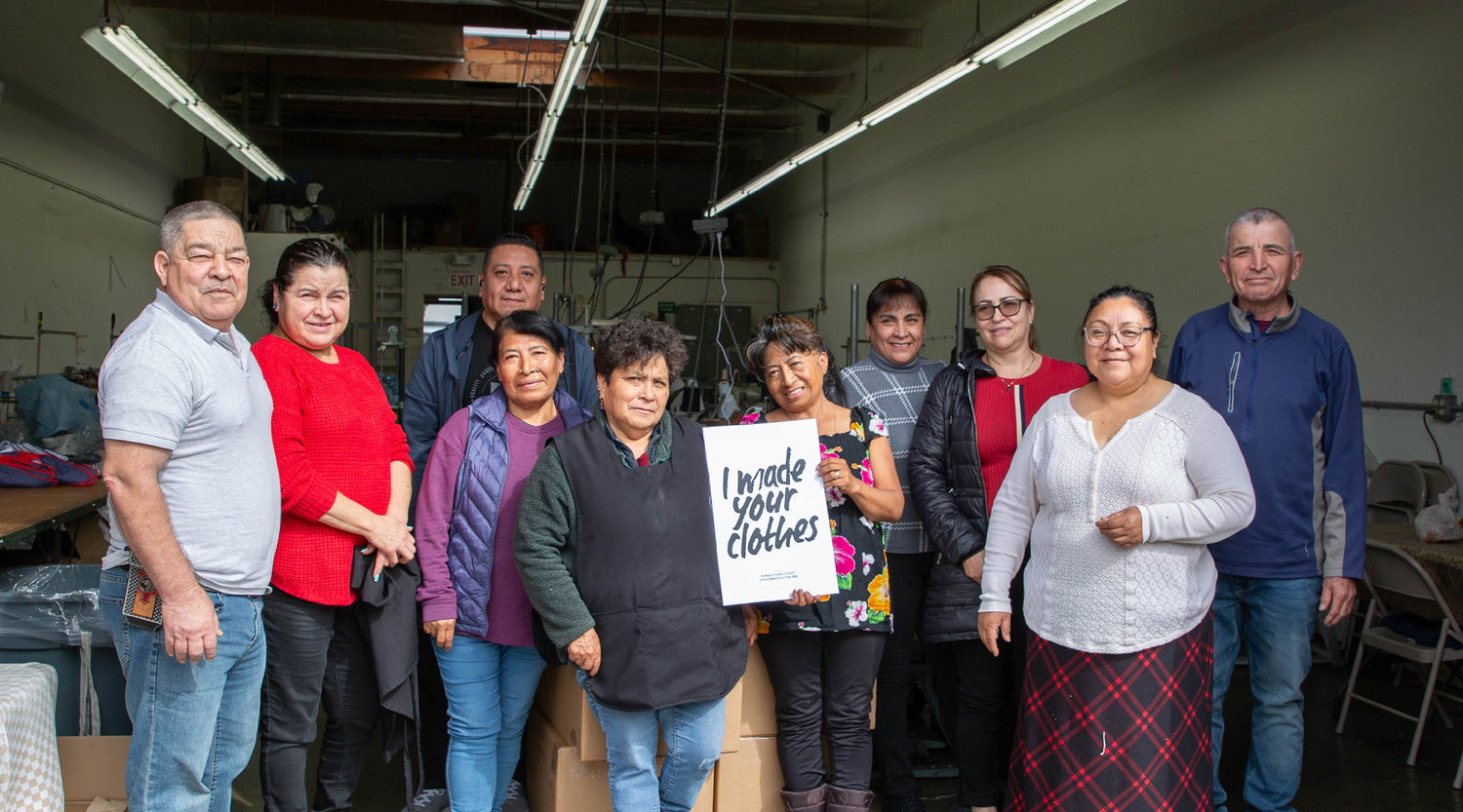 Bella's factory I made your clothes seamstresses