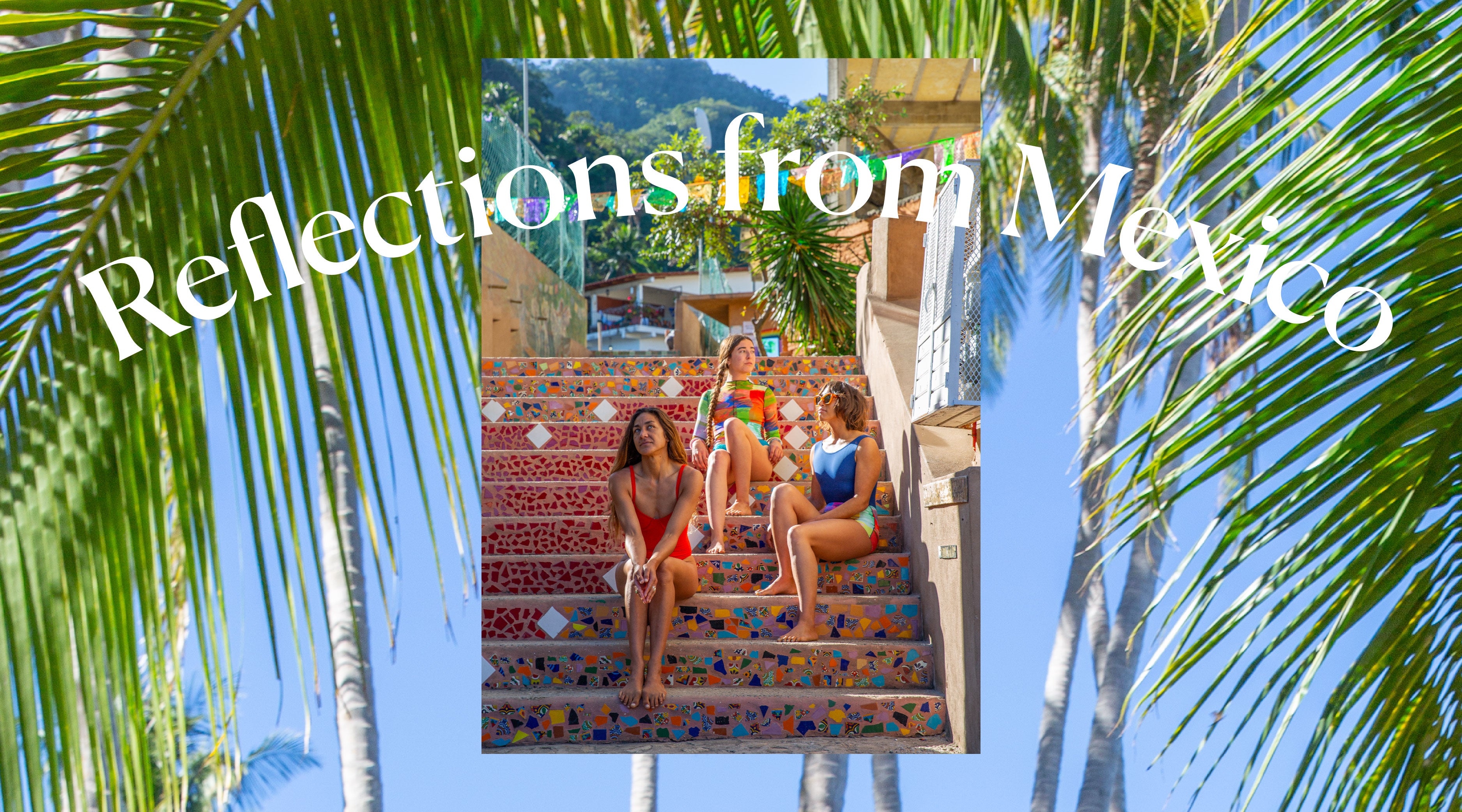 Reflections from a Surf Trip in Mexico - Seea