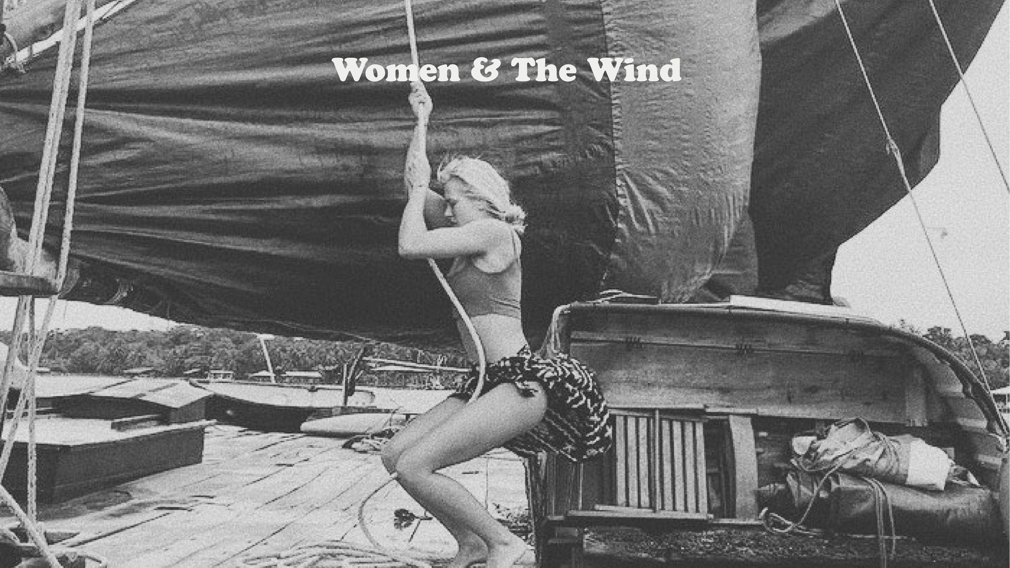 Women And The Wind