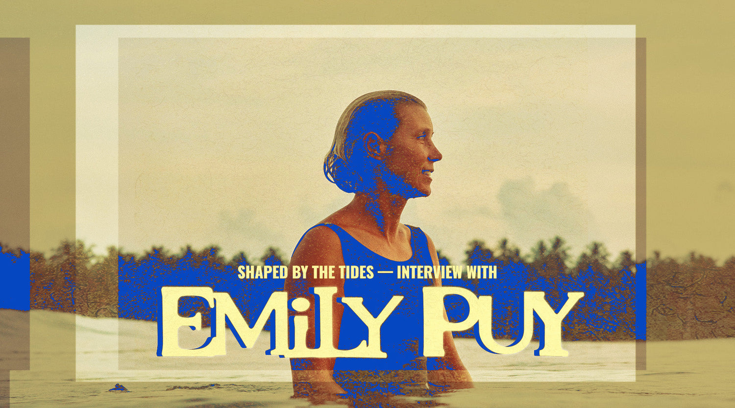 Into the Mentawais: Emily Puy