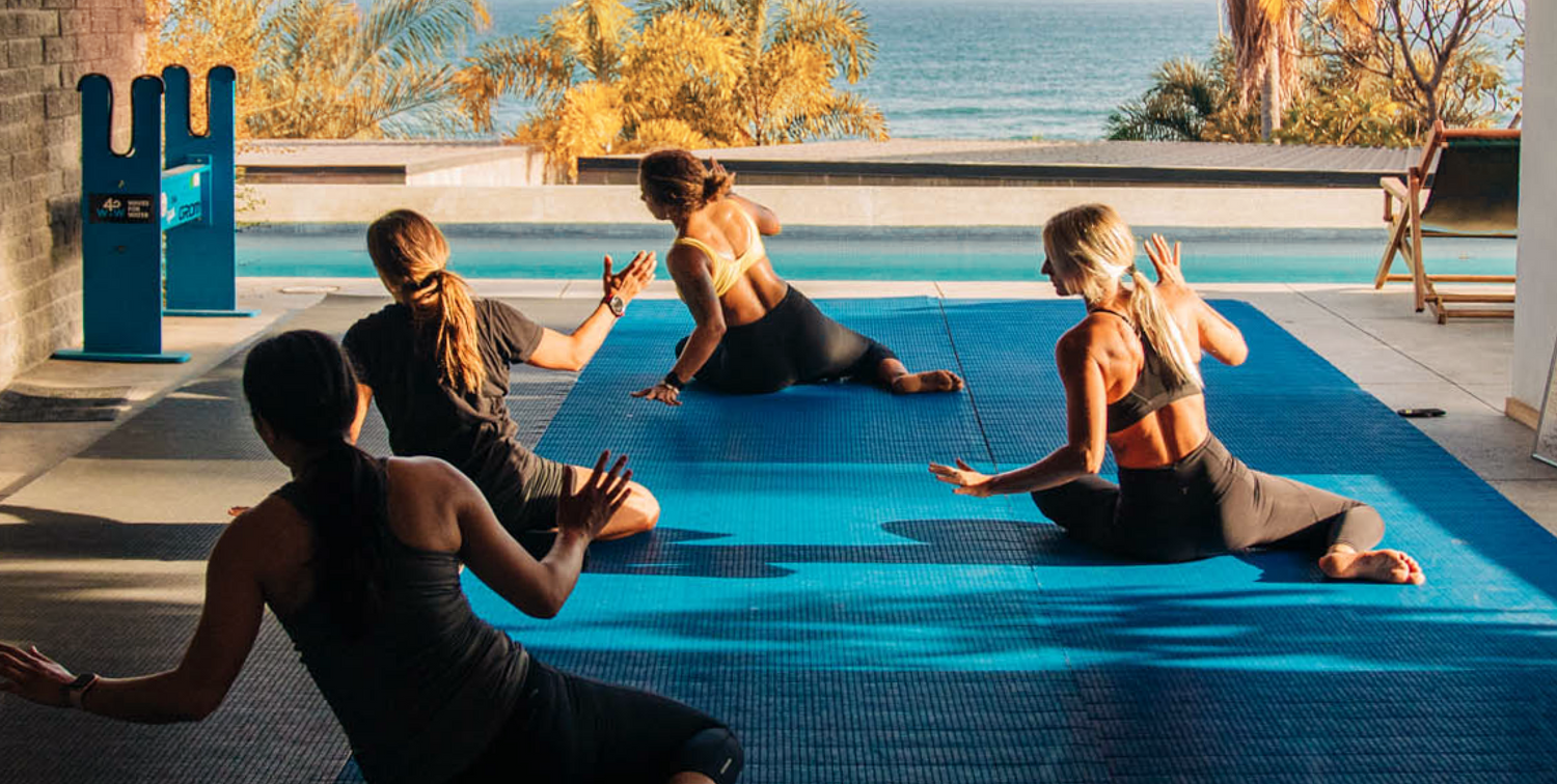 Ginastica Natural Movement: Learn About This Training Method and Why it Will Improve Your Surfing