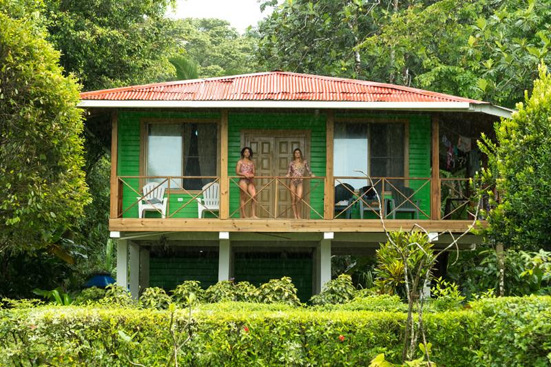 Where to stay in Bocas Del Toro, Panama: Red Frog Resort