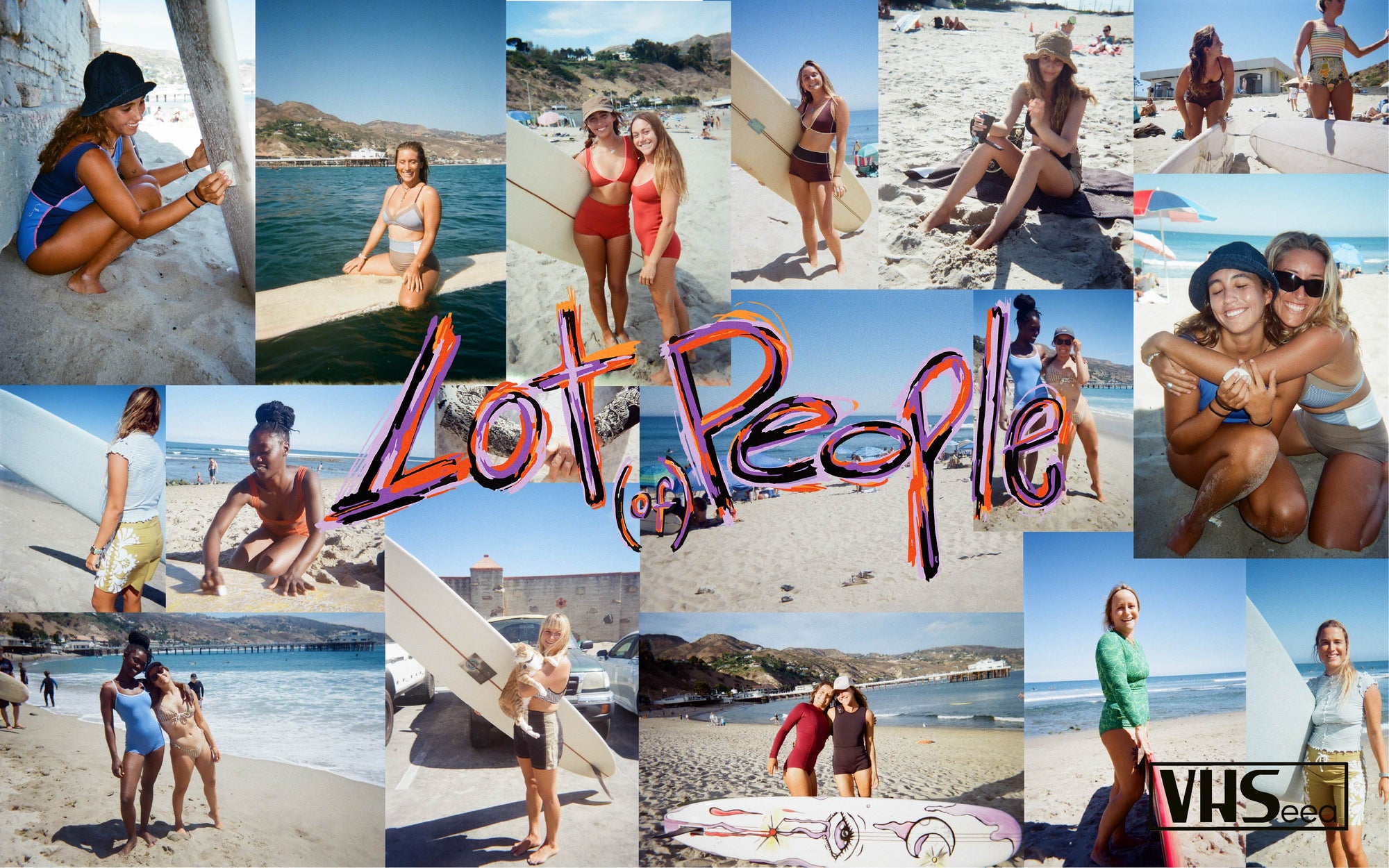 Lot (of) People:  Season 2. Volume 1.