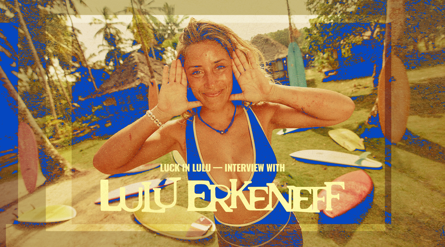 Meet the Lovely Lulu Erkeneff