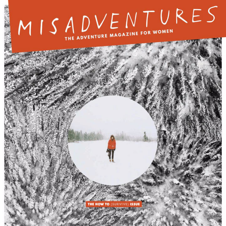 MISADVENTURES MAGAZINE - Winter 2016/2017
