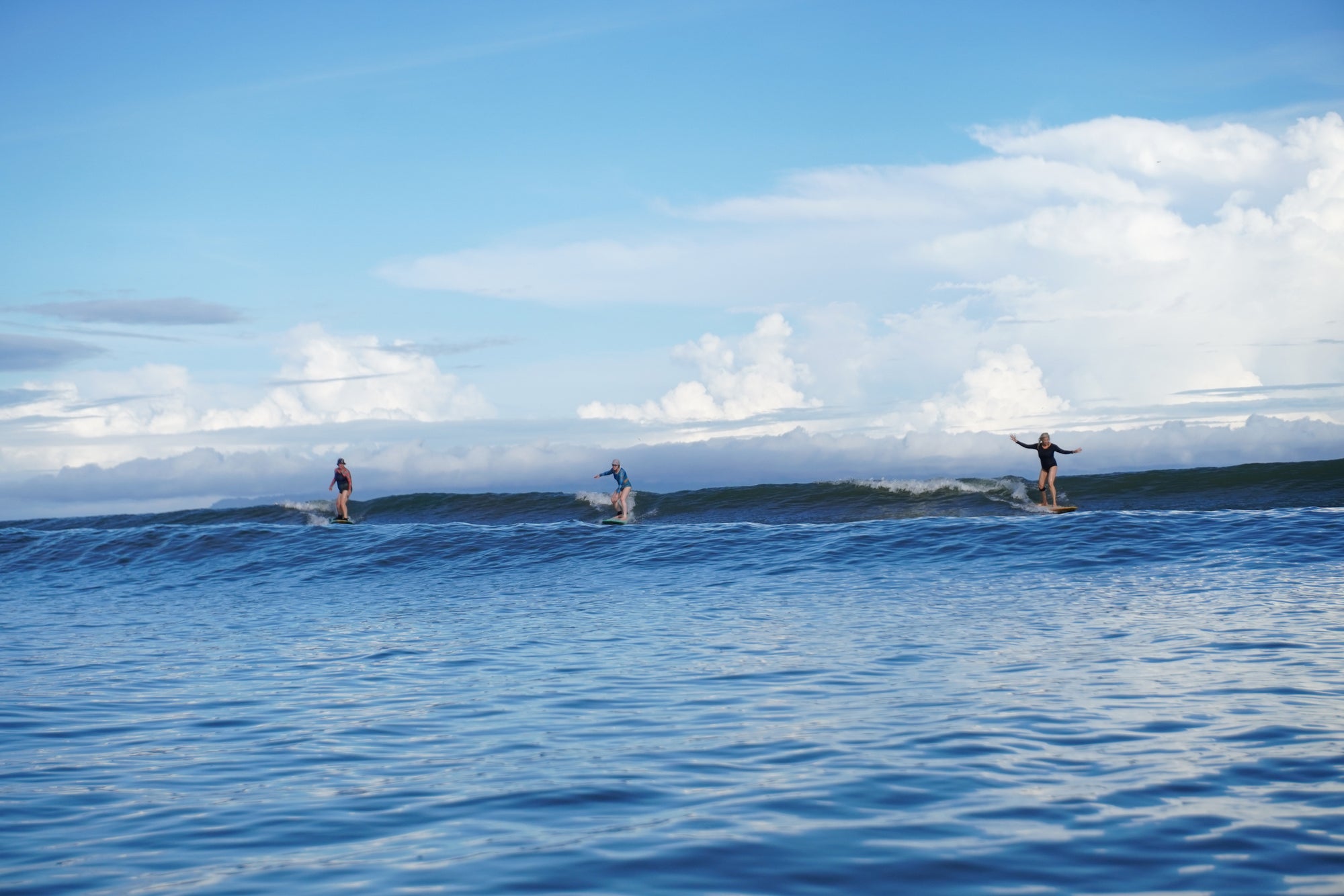 Surfing at Any Age :You're Never Too Old to Learn to Surf!
