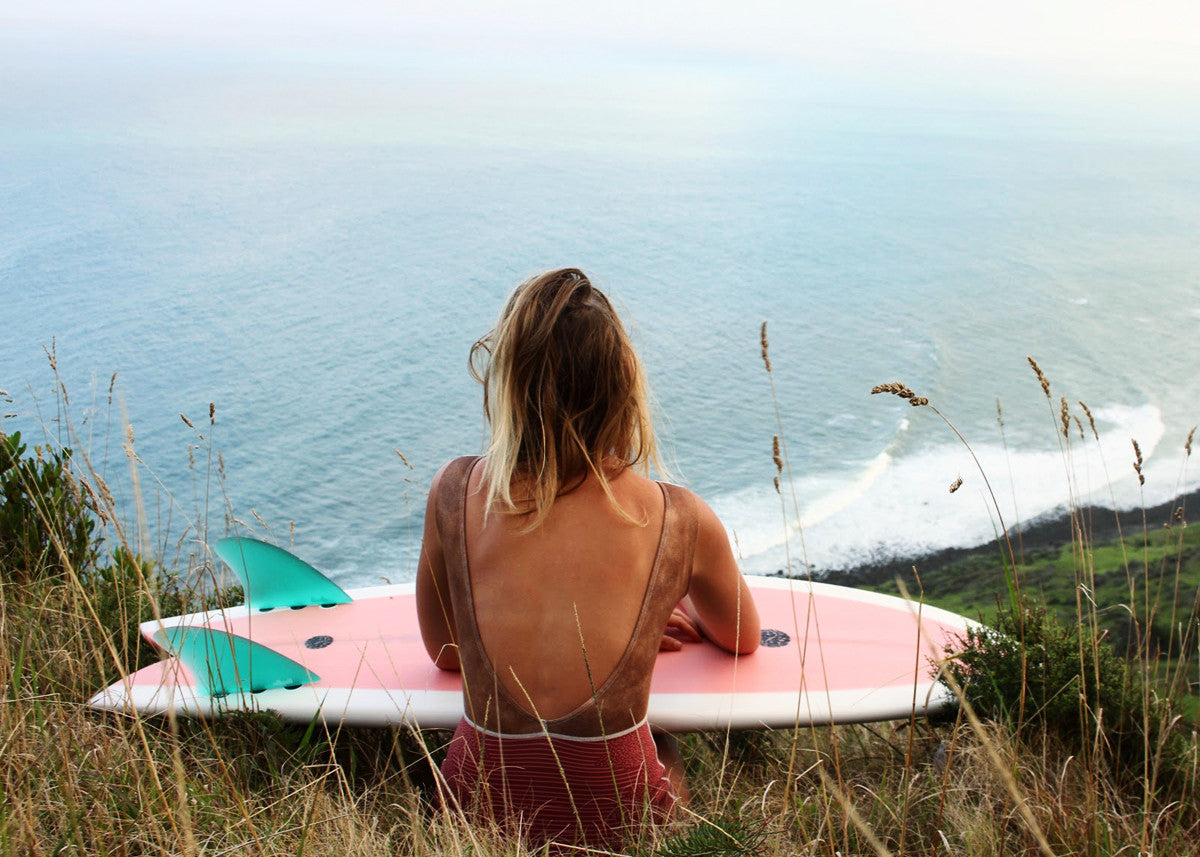 The Surf Box: Meet New Zealand blogger/surfer Ruby Meade