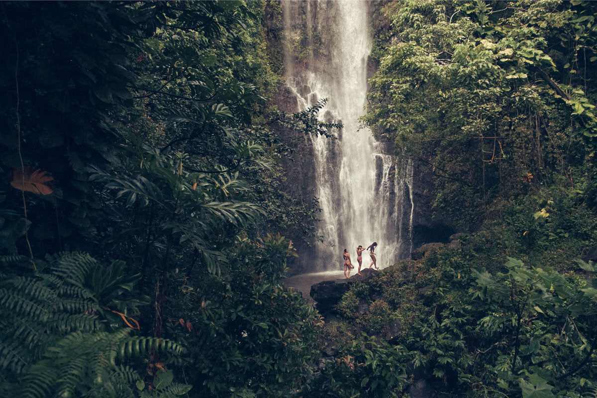 Sierra Lerback's Best Spots on the Road to Hana in Maui