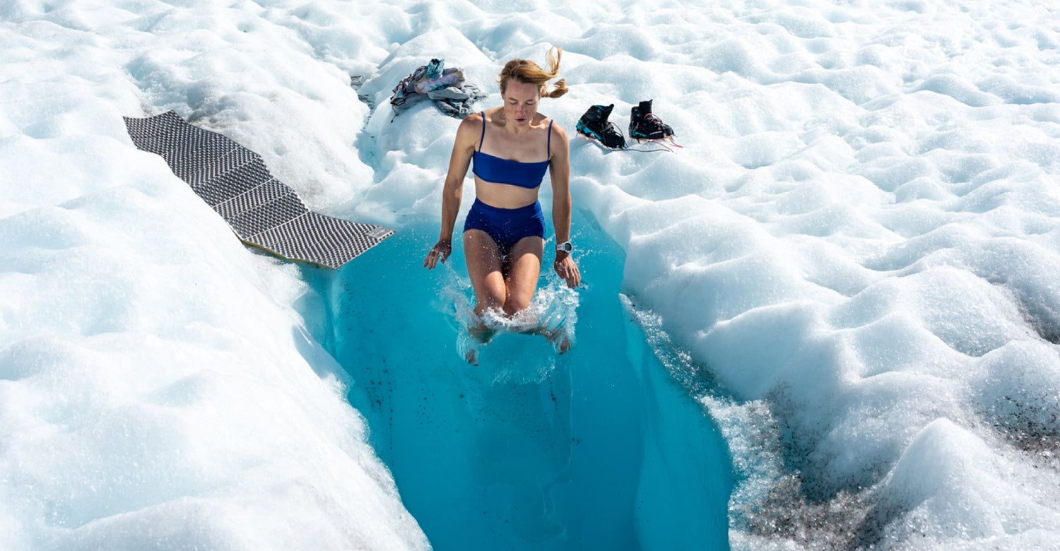 Women & Winter Waters | An Intro to Ice Dipping and Cold Water Immersion