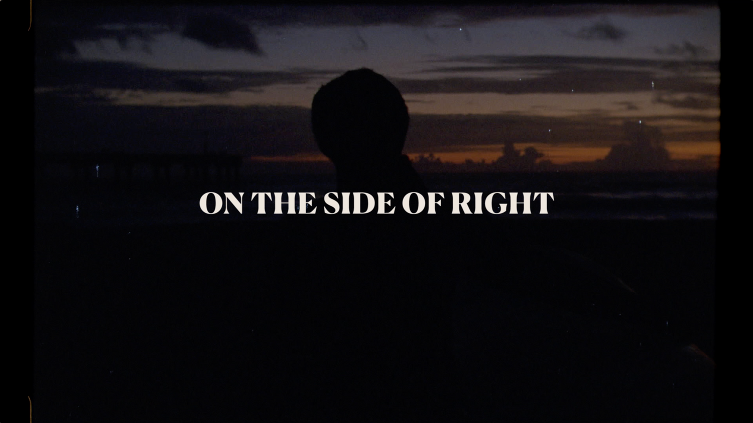 On The Side Of Right | Film Premiere
