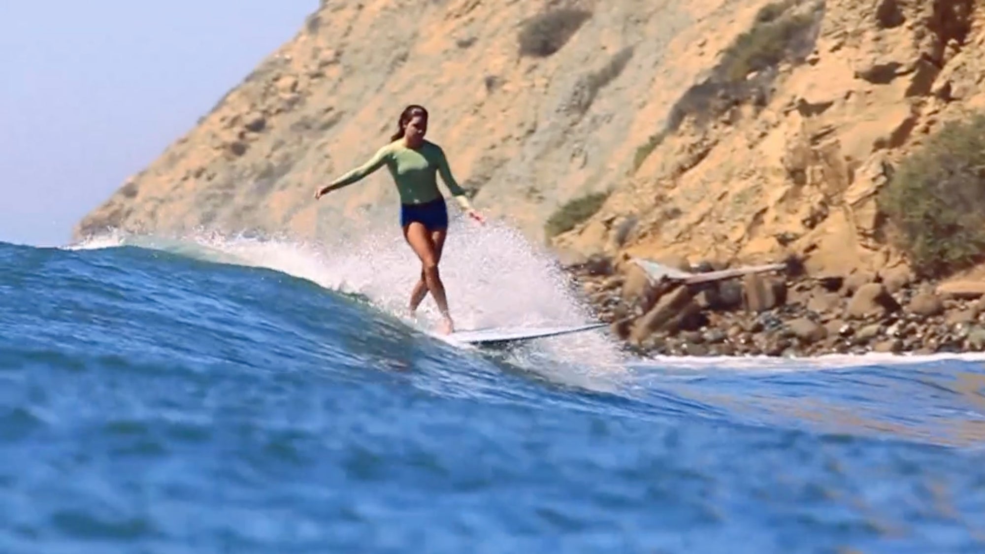 Swell Day Video!