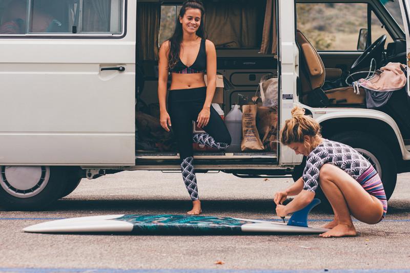 Rules of the Road Trip: Camping from Malibu to San Francisco
