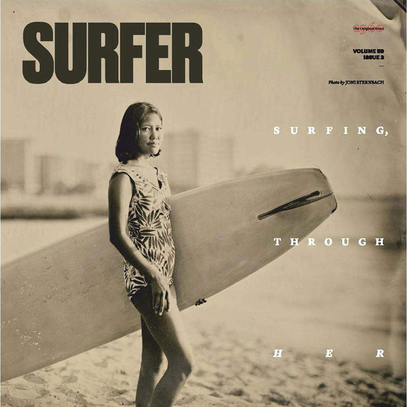 Surfer Magazine June 2018