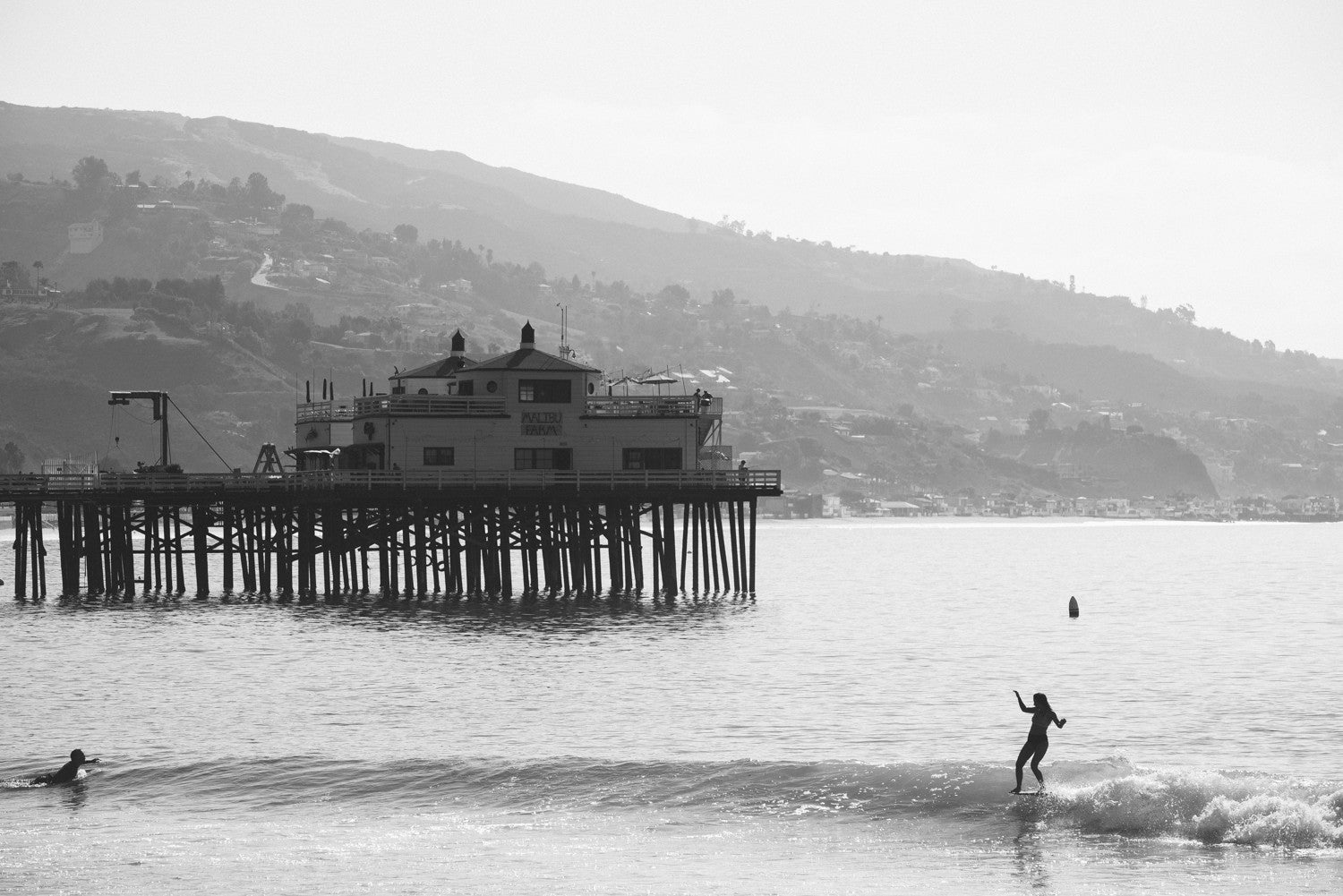 Video: "Summer Lullaby" at Malibu