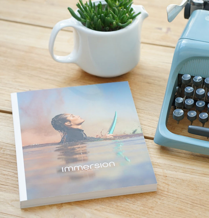 Immersion - 2017