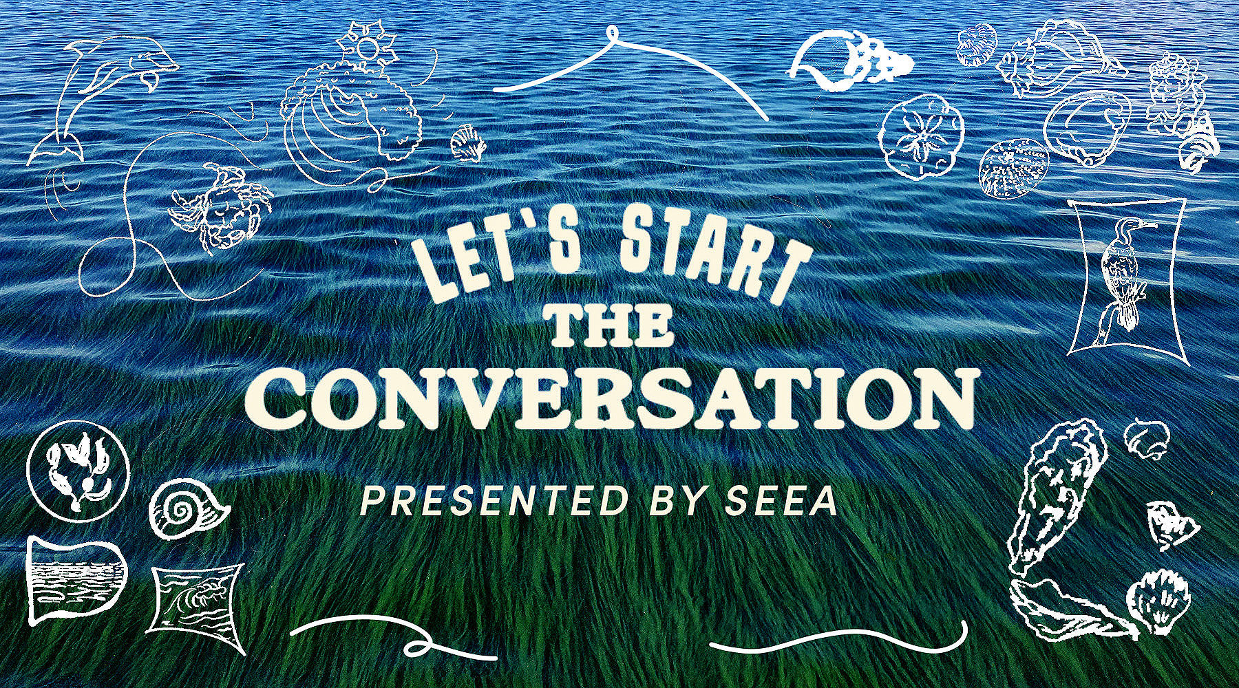 Let's Start the Conversation