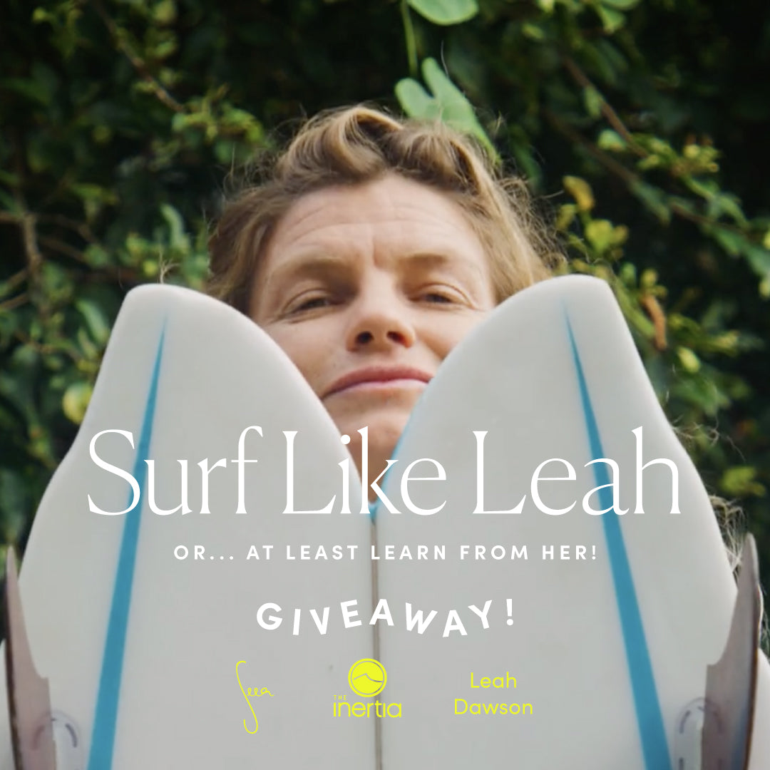 GIVEAWAY : Learn From a Pro PLUS a Seea Prize Package