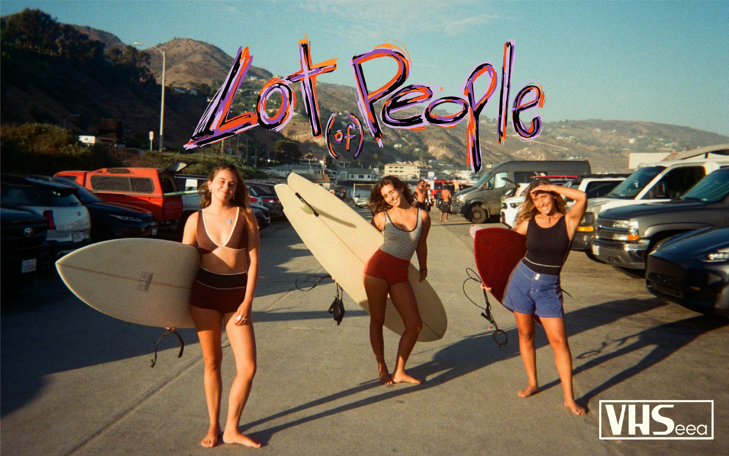 Lot (of) People: Season 2. Volume 2.