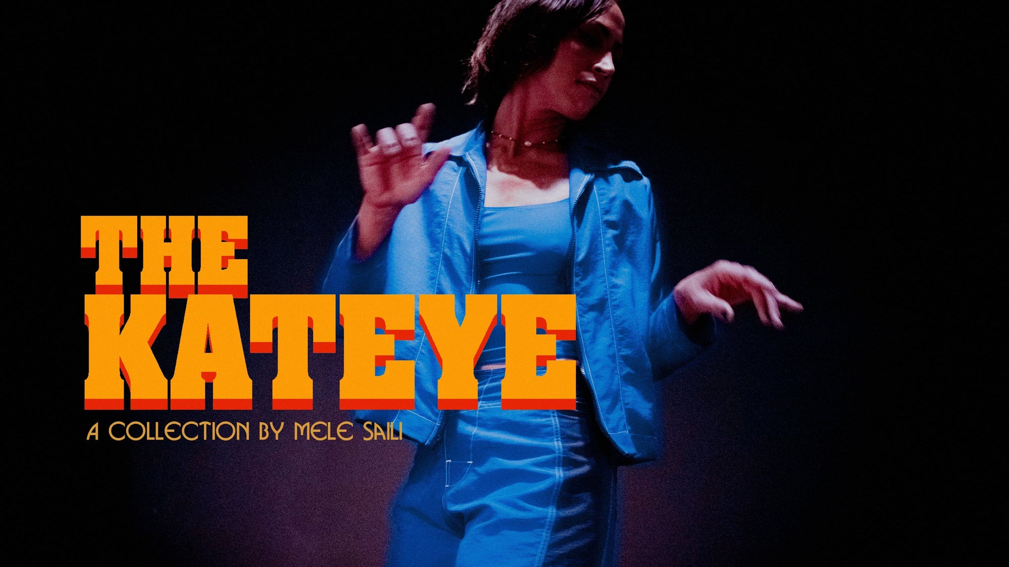 The Kateye: A Collection by Mele Saili