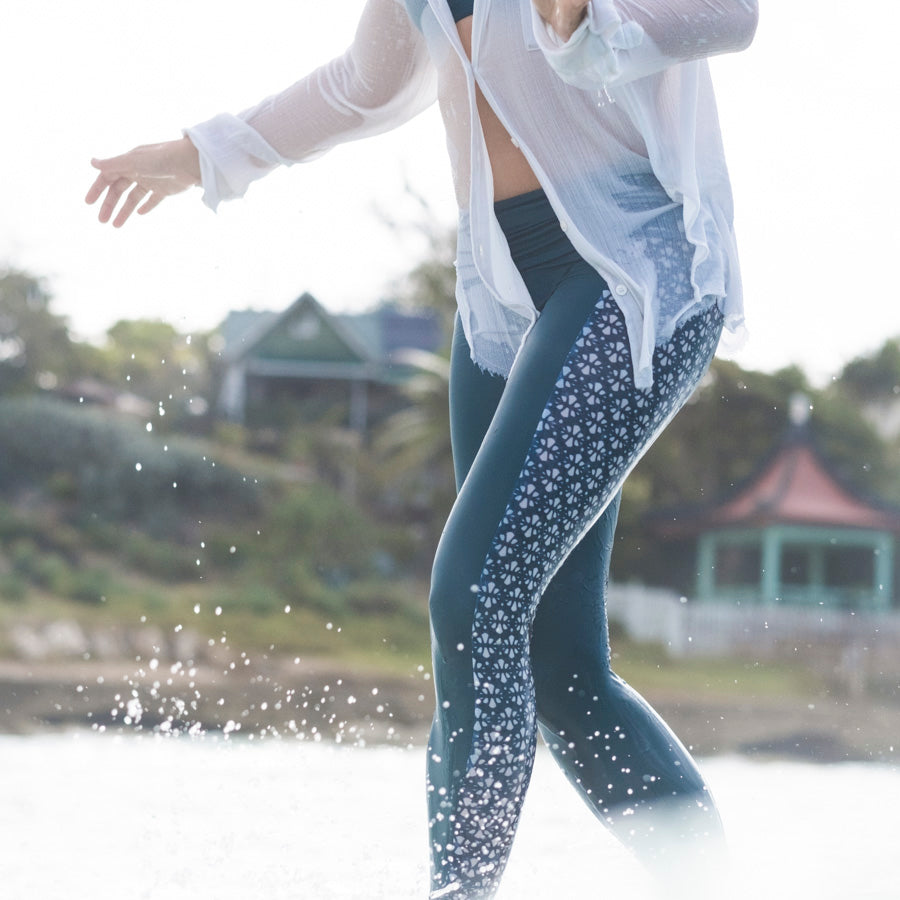 Pop - Surf Leggings for Women