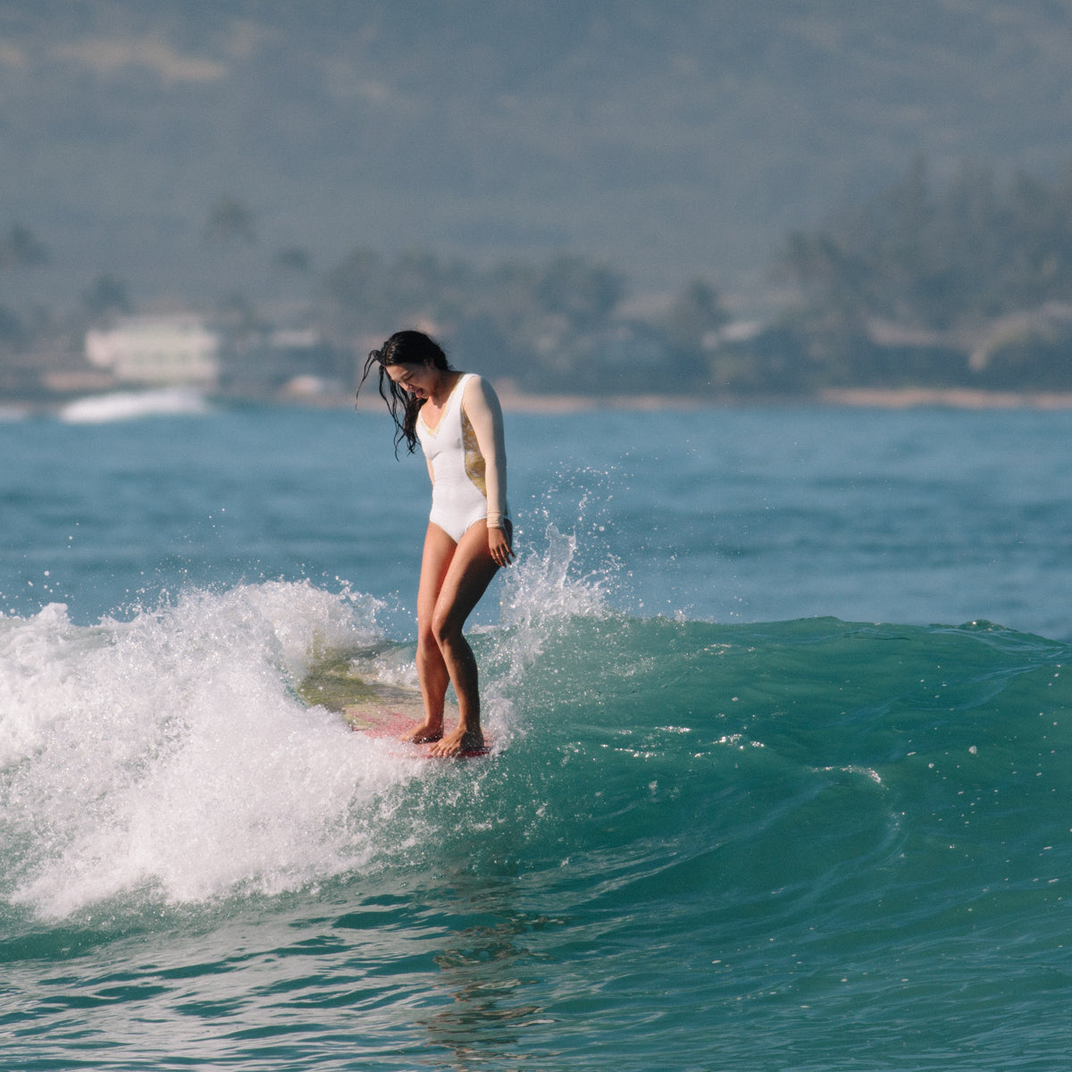 Seea Avila サーフスーツ S 長袖ラッシュ Surf Suit The Avila - Seea