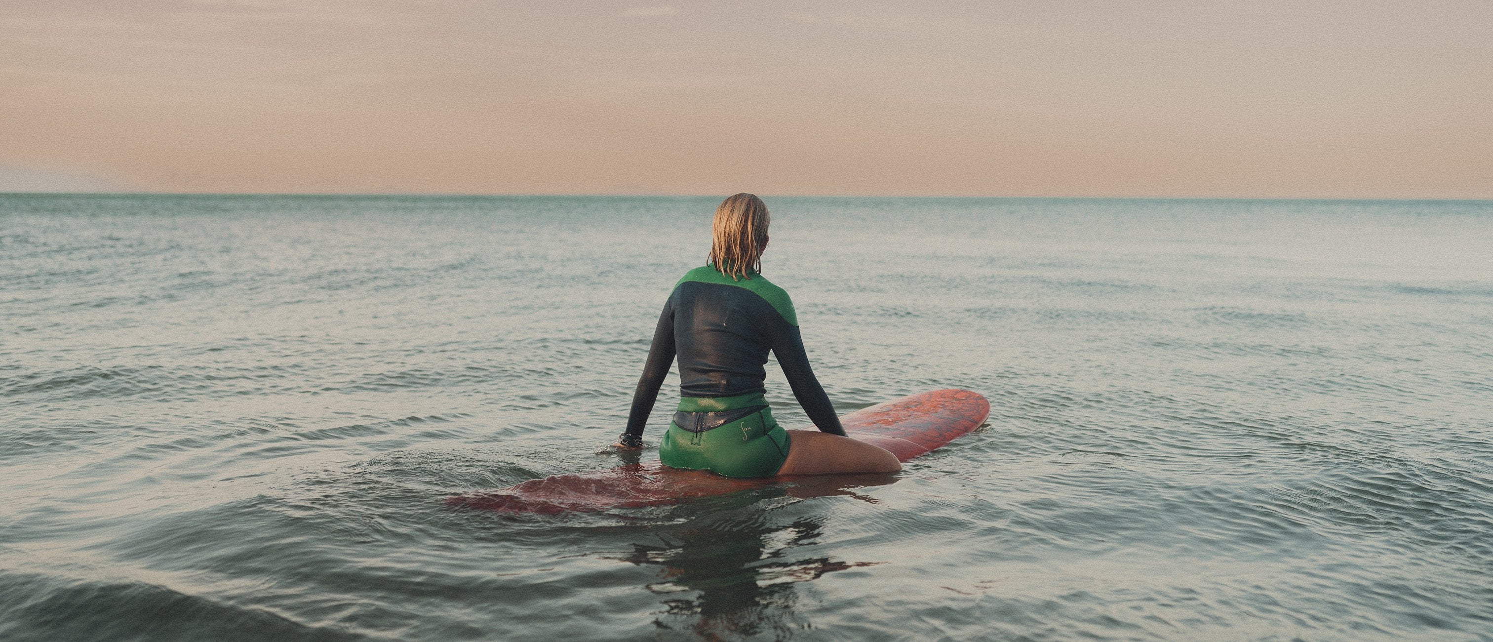Women's Sustainable Surf Wetsuits