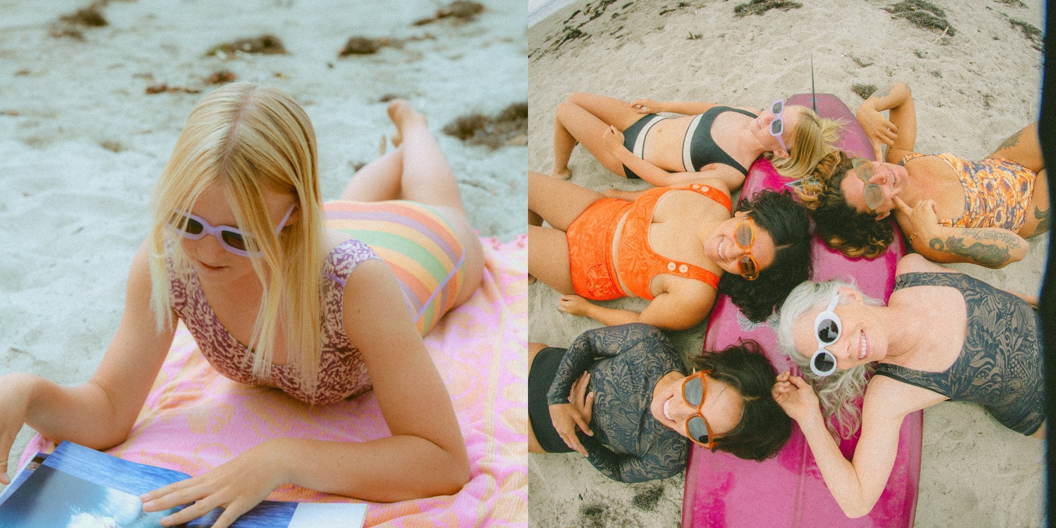 Surf & Beach Day Essentials - Seea