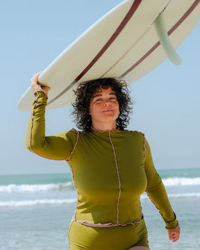 Sila Top - Avo (Boucle)