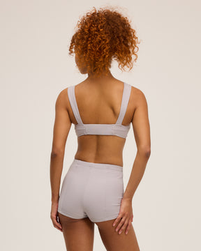 Fer Bikini Top - Dove