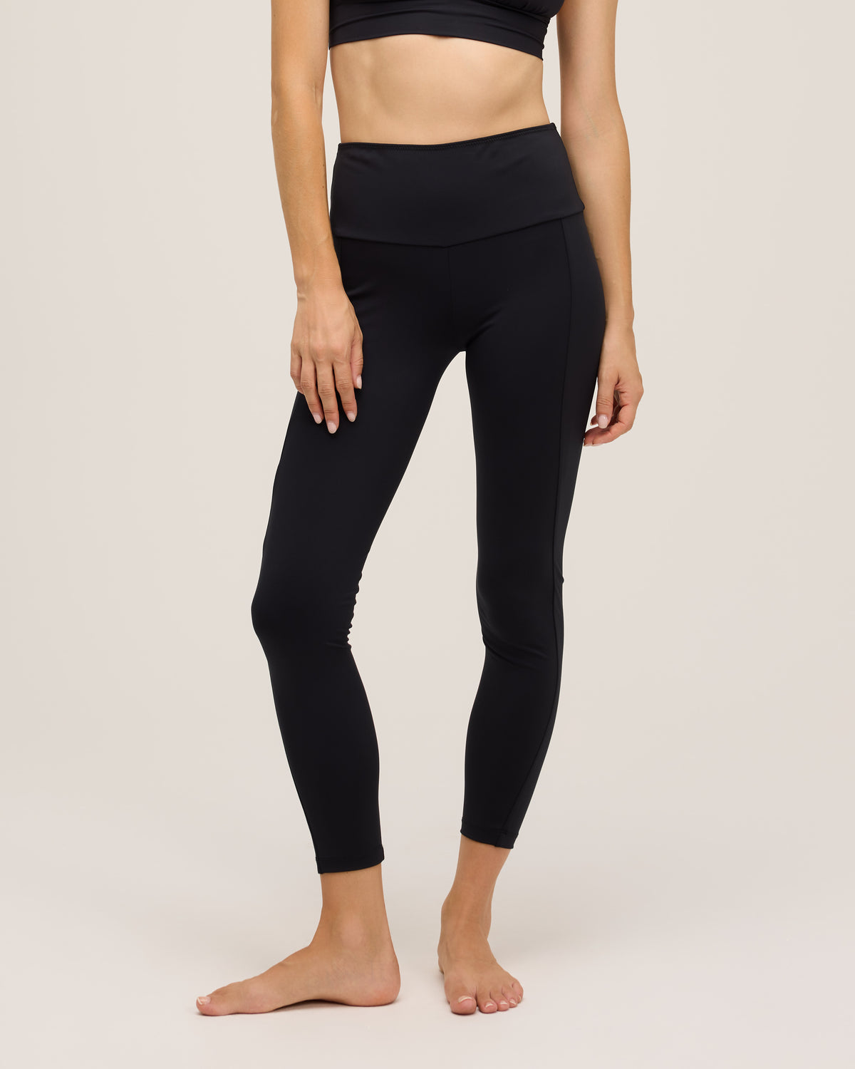 Keala Legging - Black