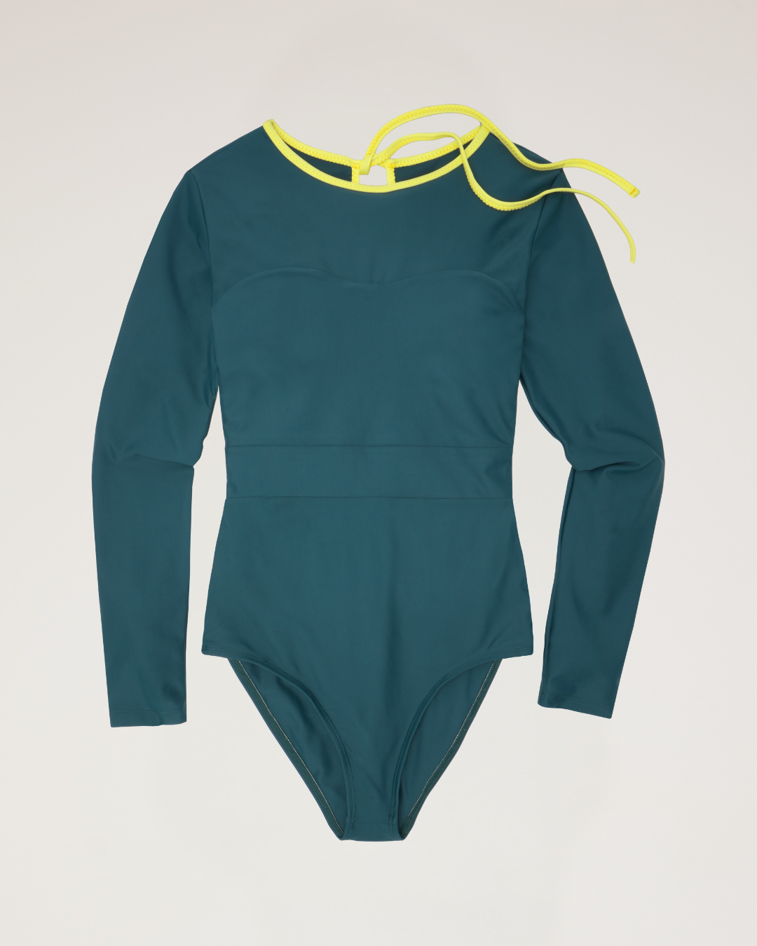 Hermosa One Piece - Forest Green