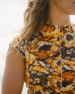 Leo Top - Poppy (Boucle)