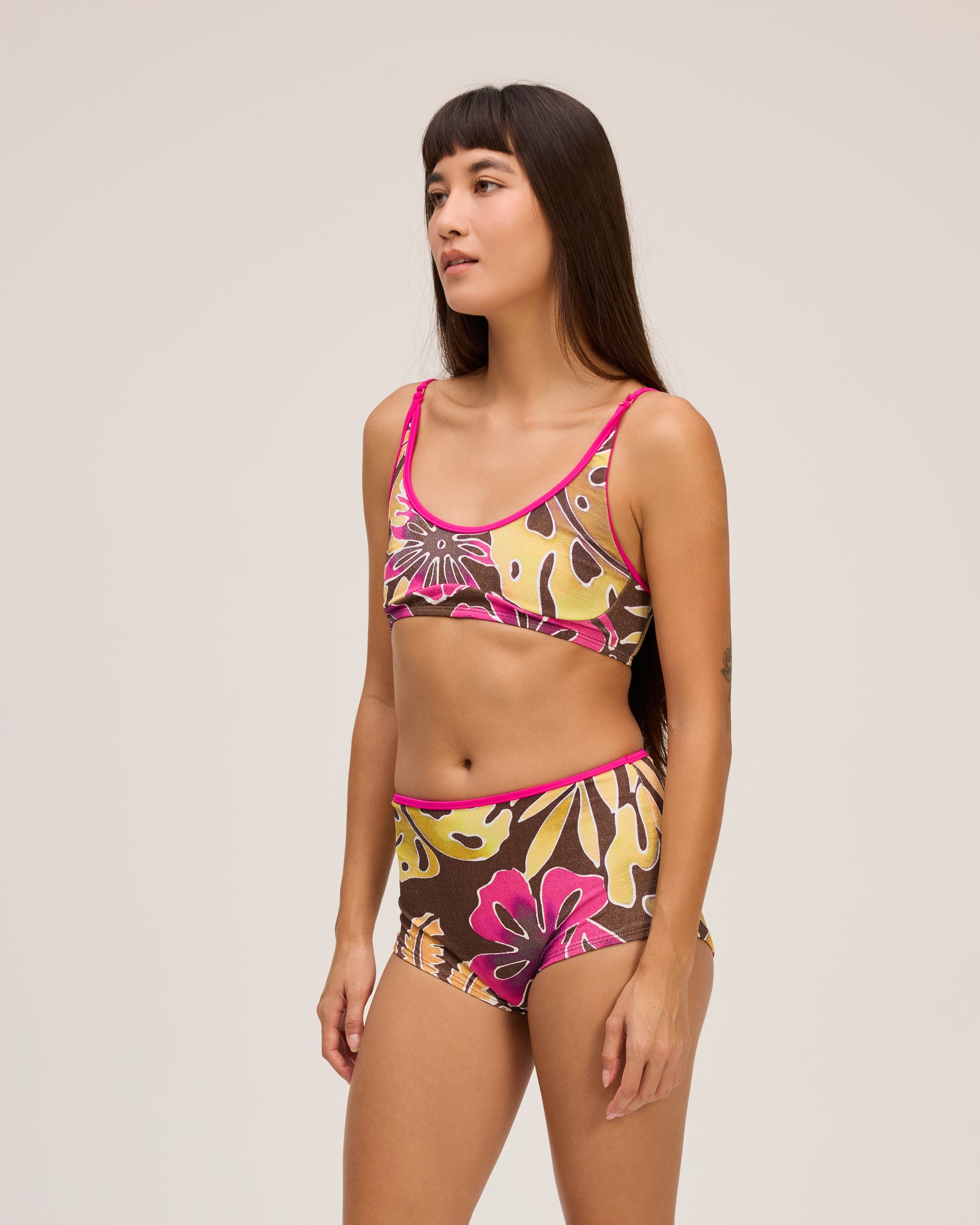 Maggie Bikini Top - Leilani