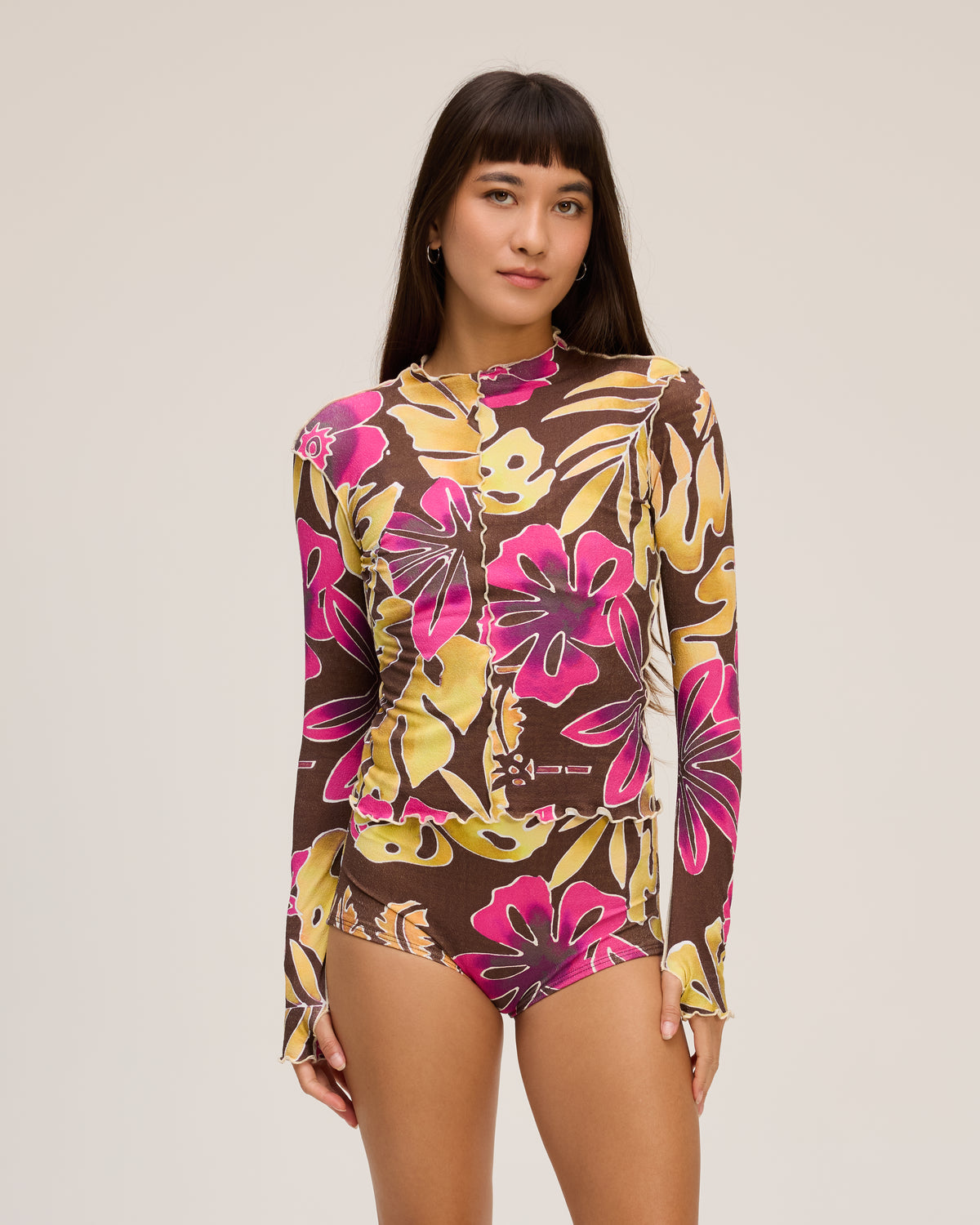 Sila Rashguard - Leilani