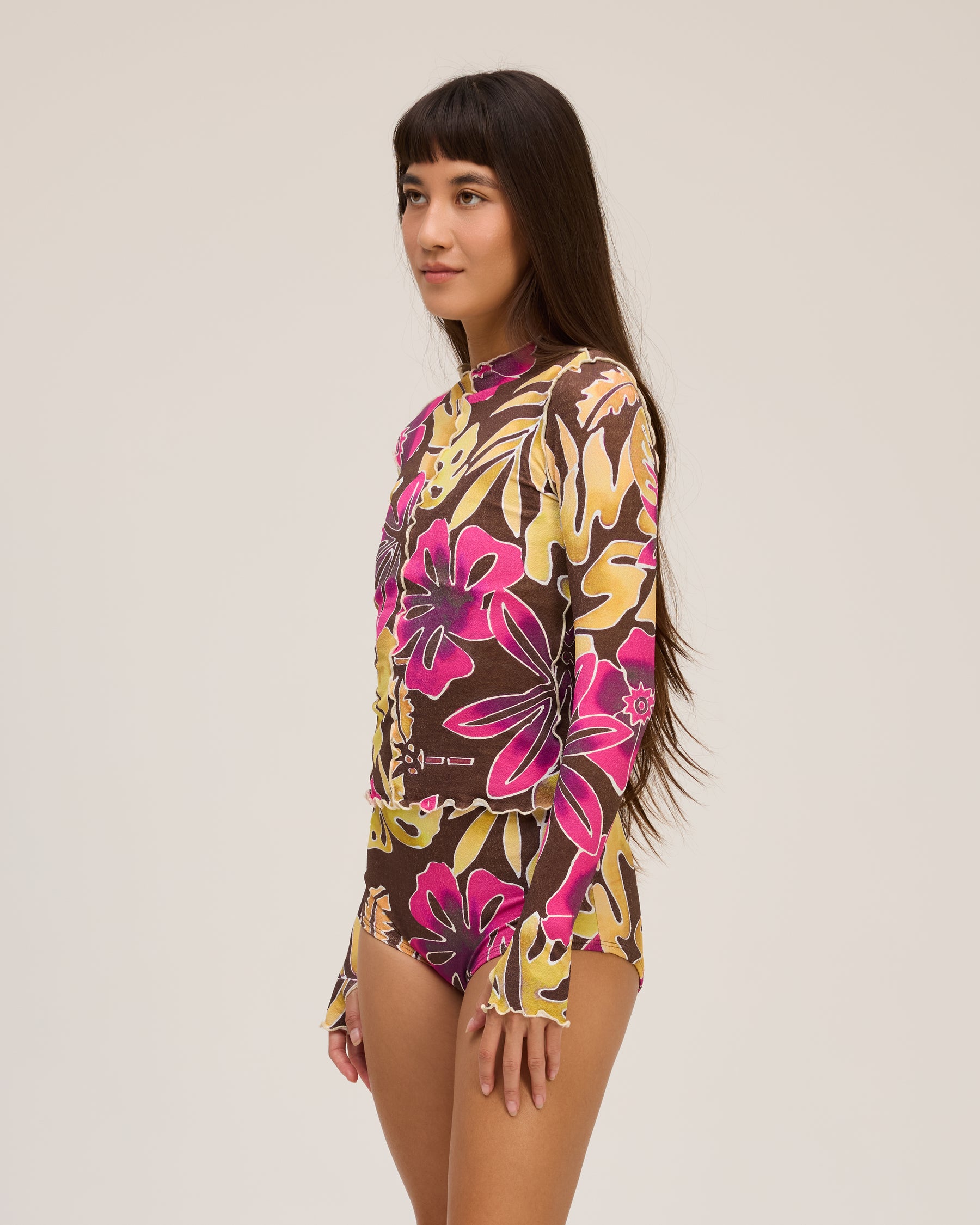 Sila Rashguard - Leilani