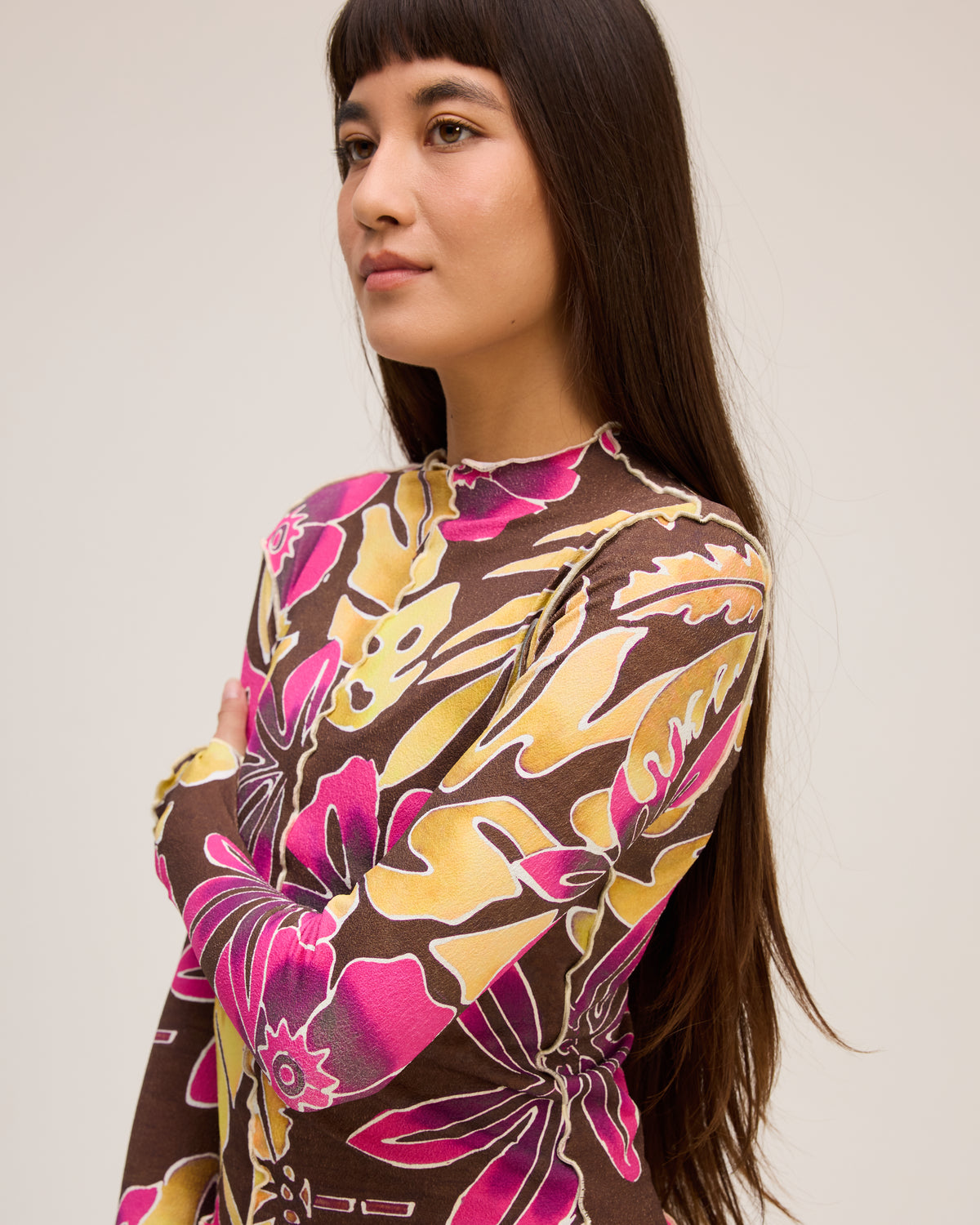 Sila Rashguard - Leilani