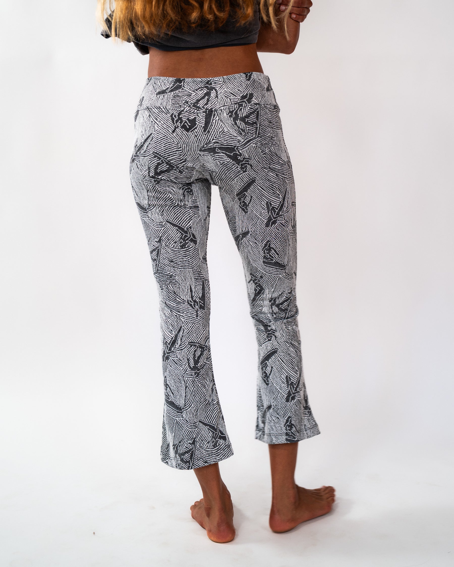 Bell Pant - Night Glide