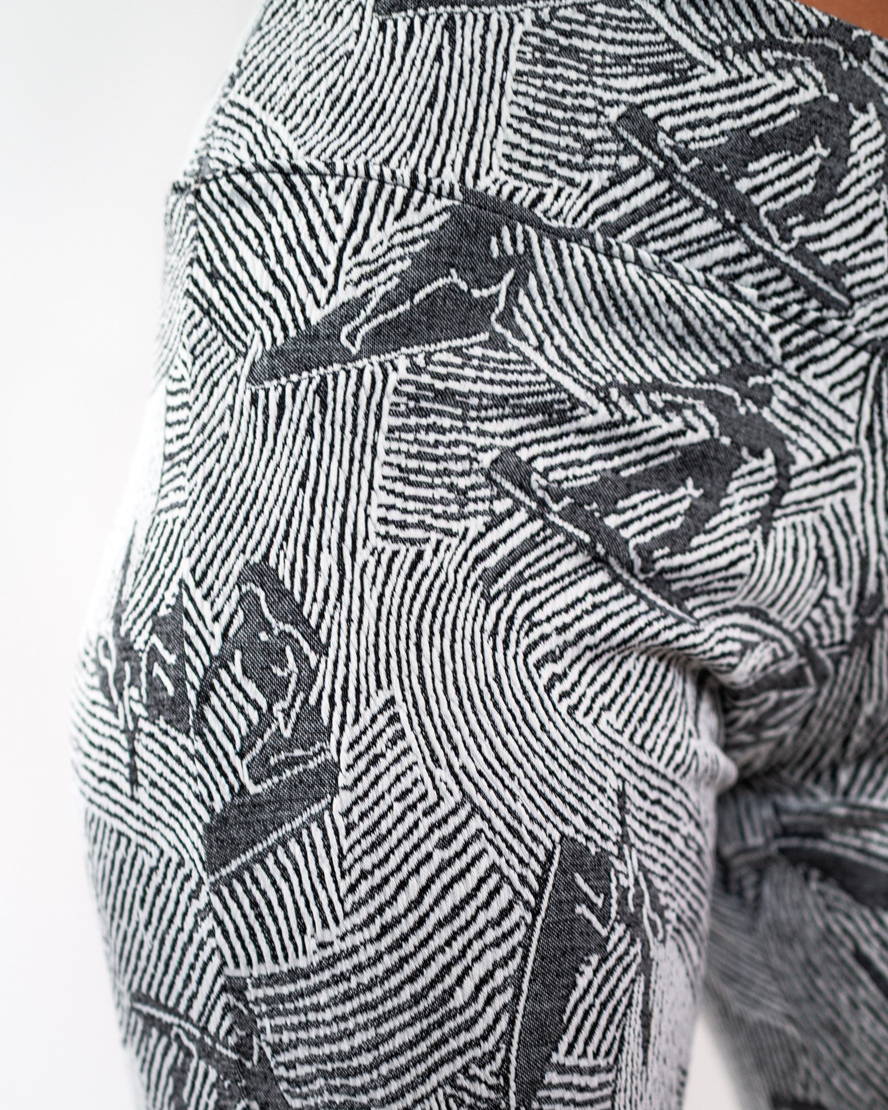 Bell Pant - Night Glide
