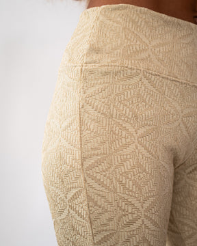Bell Pant - Sandshell
