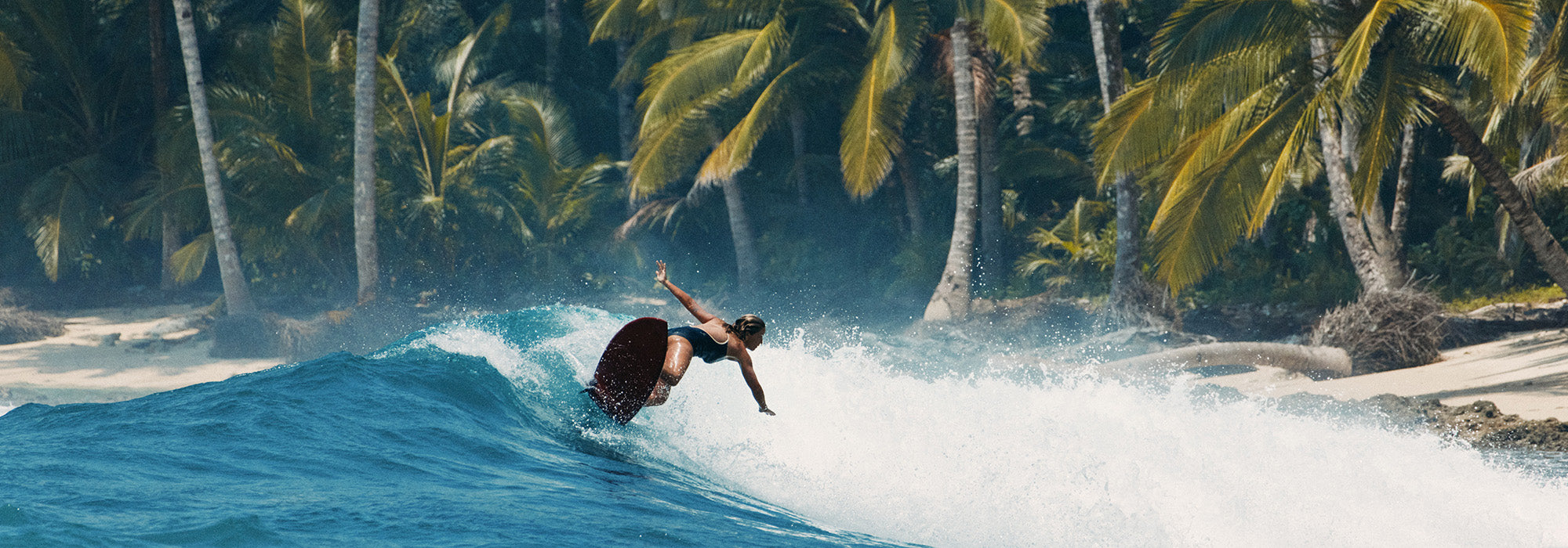 Women's Surf Suits & Long Sleeve Swimsuits | Seea Sustainable
